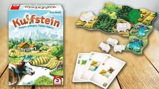 KUHFSTEIN - Spielregeln TV (Spielanleitung Deutsch) - SCHMIDT SPIELE