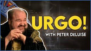 Peter DeLuise Directed His Legendary Dad on STARGATE SG-1 (Dial the Gate)