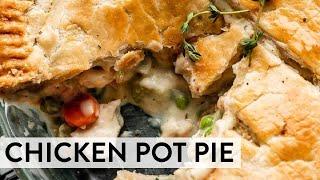 Chicken Pot Pie | Sally's Baking Recipes