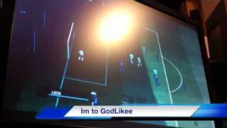 FIFA 11 Control opponent glitch Im to GodLikee