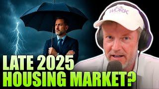 How Bad Will The Housing Market Get in 2nd Half of 2025?