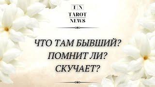 ЧТО ТАМ БЫВШИЙ? ПОМНИТ ЛИ? СКУЧАЕТ?