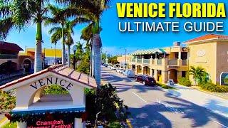 BEST Things To Do In Venice Florida!