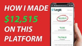 How to Make Money Online in Nigeria: Legiit is Very Similar to Fiverr