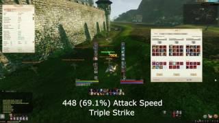Archeage 3.0 Attack Speed
