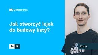 Jak zbudować lejek marketingowy w GetResponse?