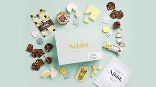 Nibbl. Premium Cheese Gift Boxes