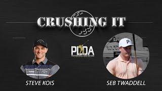 CRUSHING IT - #29 Seb Twaddell