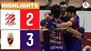 Vic vs Alcoi (2-3) | HIGHLIGHTS OK LLIGA