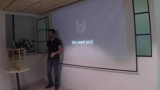 React Israel Meetup #17 - lightning talk: React Spreadsheet - by Iddan Aharonson