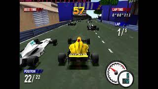 [PS1]Formula 1 97 COMPLETE