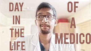 VLOG: DAY IN THE LIFE OF A MEDICO | JSS MEDICAL COLLEGE