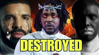 KENDRICK DESTROYED DRAKE ? EUPHORIA [ BREAKDOWN ] 