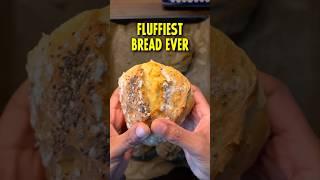 Fluffiest Bread Ever 