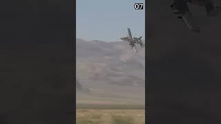 Mighty A10 Warthog in Action