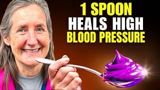 REVERSE High Blood Pressure with 1 Spoon Every Day! | Barbara O'Neill