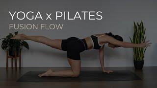 Feel Good Yoga Pilates Fusion (No Equipment)