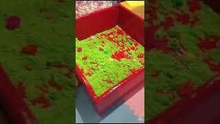 Purnea Bihar Kids Zone Play Area Installation