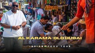  Indian Food Tour in Al Karama Dubai – Best Hidden Gems for Authentic Flavors! 