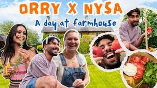 Farmville with Orry, Izzy & Nysa ‍‍