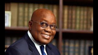 A Public Address His Excellency Nana Akufo-Addo