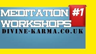 Best Borehamwood Meditation Workshops