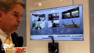 InfoComm 2014: ClearOne Shows Spontania Desktop Media Collaboration and COLLABORATE Media Appliance