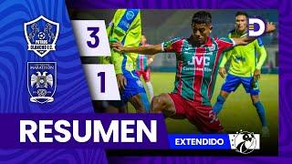 Olancho FC 3 - 1 Marathón | Jornada 18 | Liga Nacional - Apertura 2024 - 2025