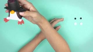 Nick Jr Crafty Creatures Penguin