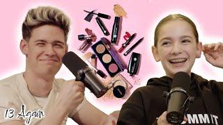 Tilly Shares Her Makeup Routine