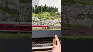 Highlight der Woche | Roco Dieseltriebzug | Epoche VI | Spur H0 #shorts #modellbahn