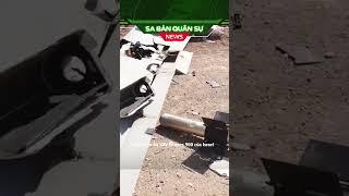 SBQS #SHORT | #my #iran #tehran #israel #tenlua #uav #trungdong