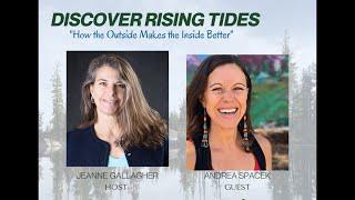 Discover Rising Tides discusses Feminine Leadership