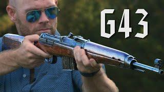 G43 - Axis Battle Rifle