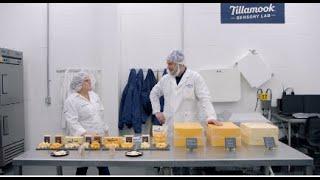 Brad Leone Goes to Tillamook