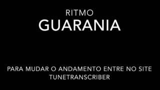 Ritmo Guarania 95 bpm