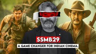 SSMB29: A Thousand Crore Budget Movie by Rajamouli | CineFactor #ssmb29