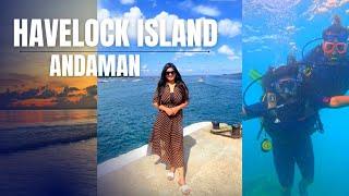 Havelock Island Andaman | A-Z Tour Guide | Scuba Diving | Cost | Beaches | Cruise | Heena Bhatia