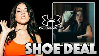 Nika Muhl Gets HUGE Shoe Deal & She's Actually Being Promoted...