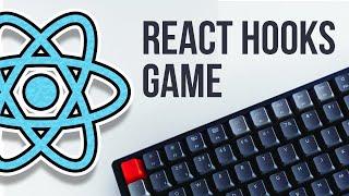 React Hooks Tutorial, build Tic Tac Toe!