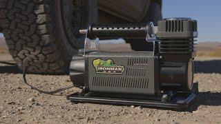 Portable Air Compressors | Ironman 4x4