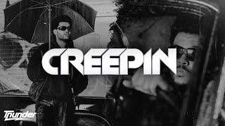 Metro Boomin, The Weeknd, 21 savage - CREEPIN (Lyrics)