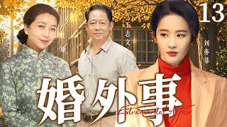 【家庭情感剧】婚外事13 | 女人撞破丈夫出轨，三人纠缠不休却在意外卷入一起命案后，重新找到了归宿 #刘亦菲 #王志文 #江珊