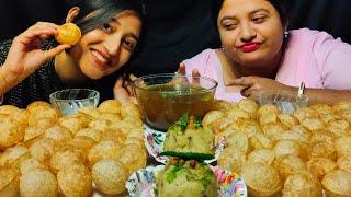 Fuchka Eating Challenge/Eating Show Fuchka/Golgappa Panipuri Eating Challenge#shorts