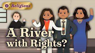 Can a River Be A Person? | Indigenous Traditions: Crash Course Religions #7