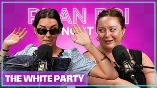 Our Experience at Michael Rubin’s White Party | PlanBri Uncut Episode 269