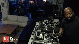 DJ Claude Live at The Untamed nights | FunsionSA