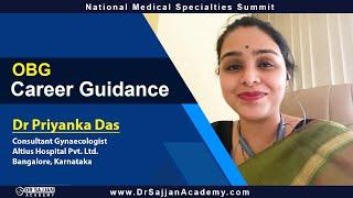 Dr Priyanka Das |Consultant Gynaecologist | Altius Hospital Pvt. Ltd. | Bangalore , Karnataka