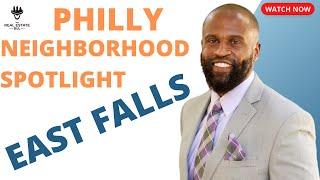 Philadelphia Neighborhood Spotlight | East Falls | Living in Philadelphia