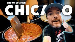 Chicago Pizza Tour & Summer Fun - Things To Do In Chicago